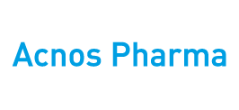 Logo Acnos Pharma